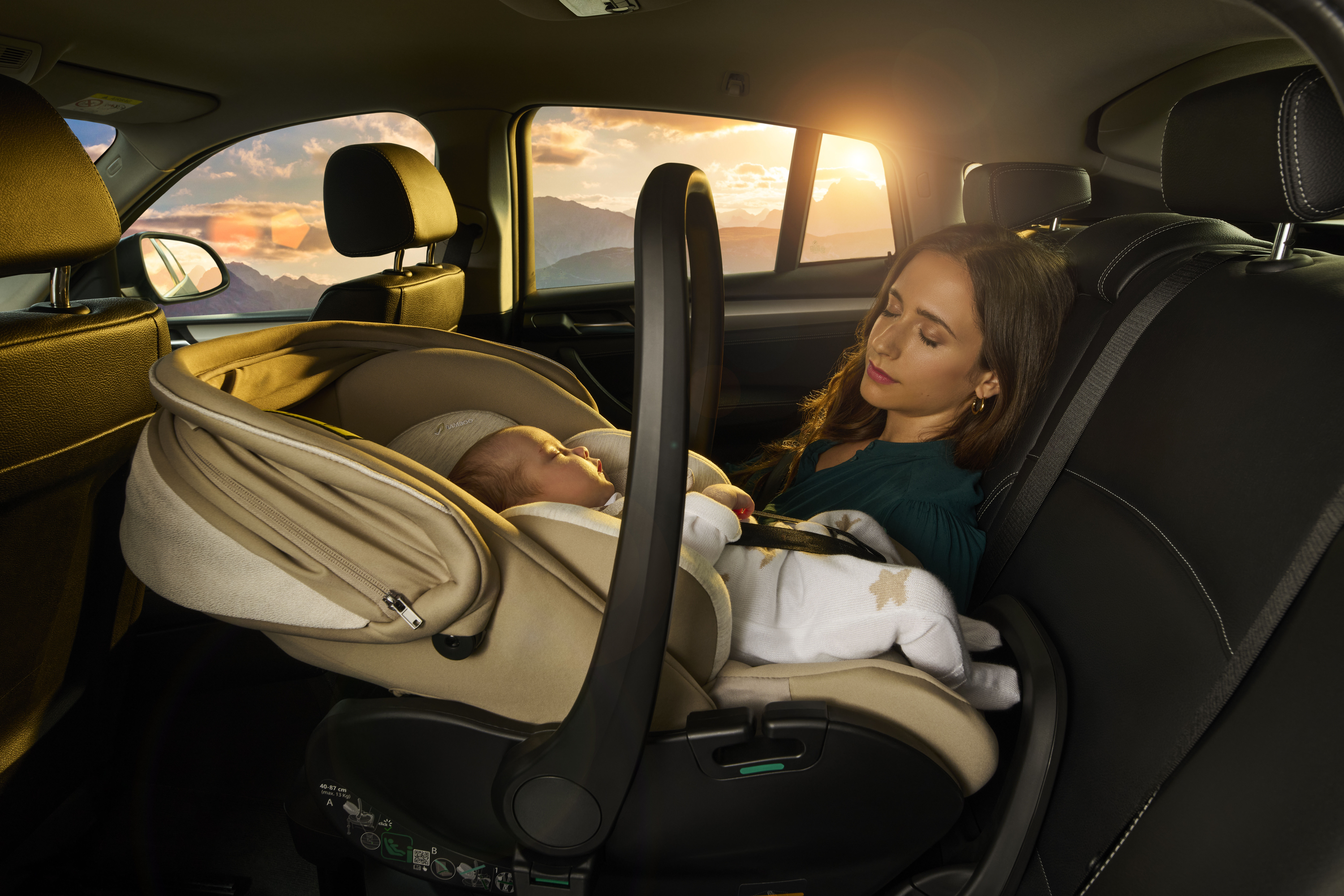 Autofahren mit Baby: So schtzen Sie Ihr Kind richtig | Chicco