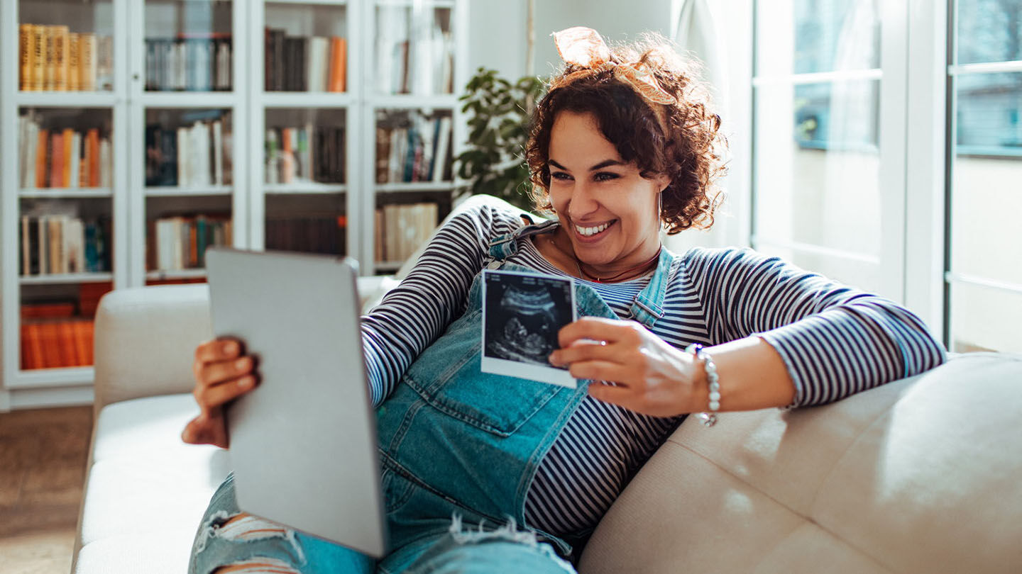 Gewicht und Größe von Embryo & Fötus: Tabellen nach SSW